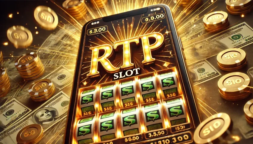 arti rtp slot